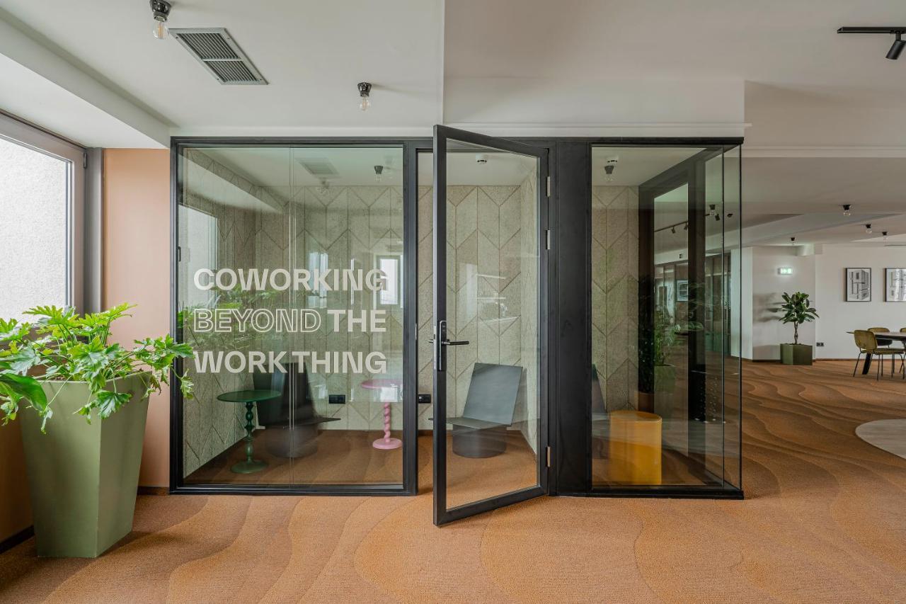 Wn Lab Hotel - Including Breakfast And Parking Sofia Zewnętrze zdjęcie