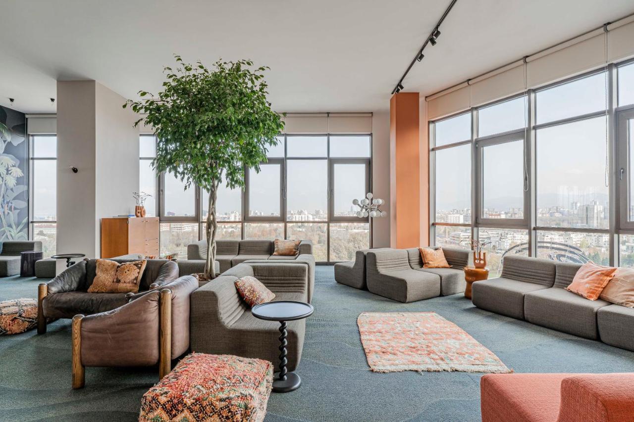 Wn Lab Hotel - Including Breakfast And Parking Sofia Zewnętrze zdjęcie