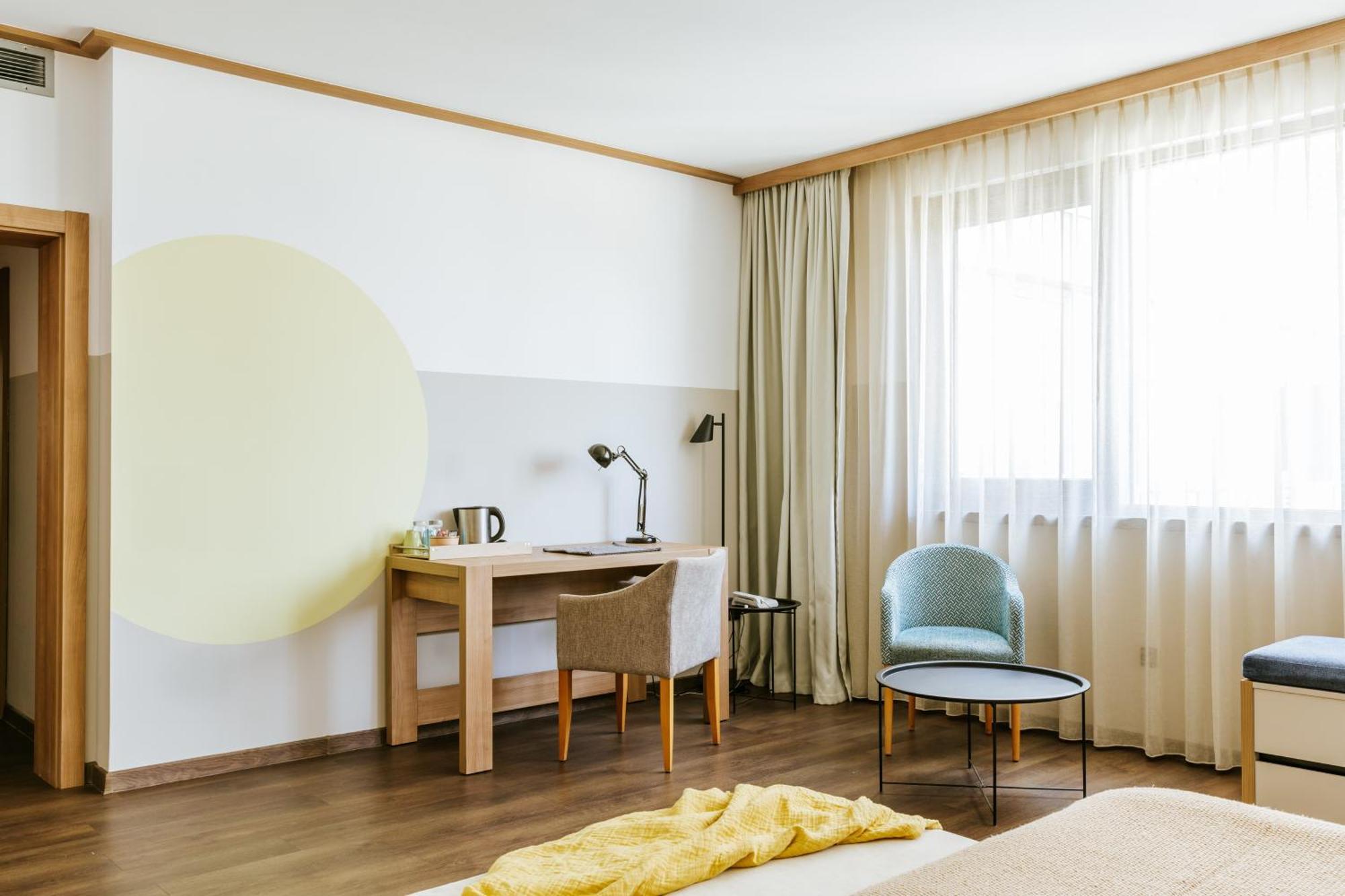Wn Lab Hotel - Including Breakfast And Parking Sofia Zewnętrze zdjęcie