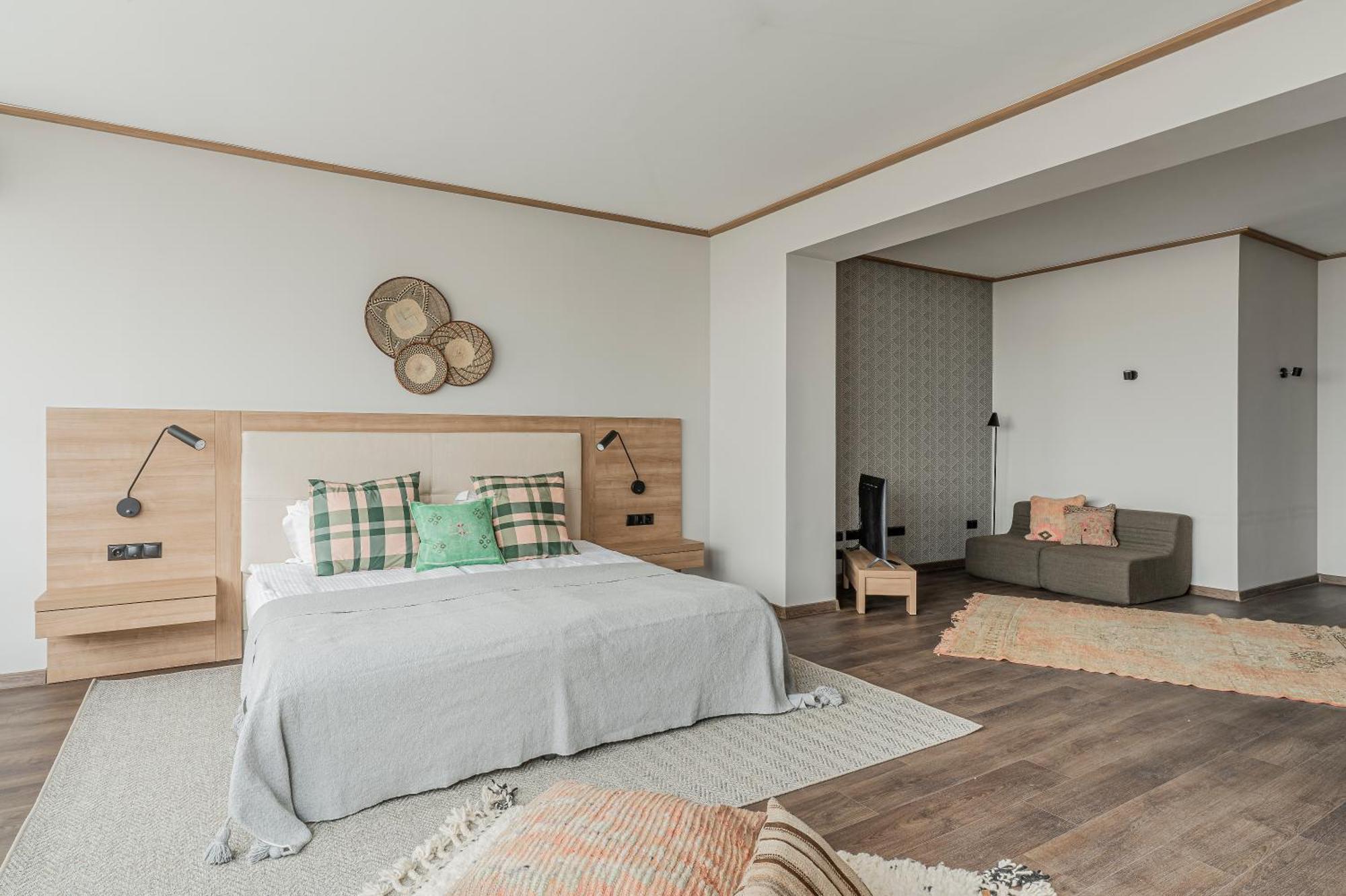 Wn Lab Hotel - Including Breakfast And Parking Sofia Zewnętrze zdjęcie